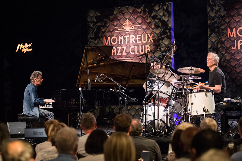 Montreux Jazz Festival 2018