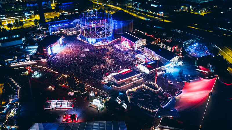 ФЕСТИВАЛЬ - Главные фестивали 2019 года - Звуки.Ру