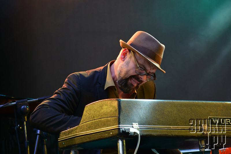 Matti Klein Soul Trio