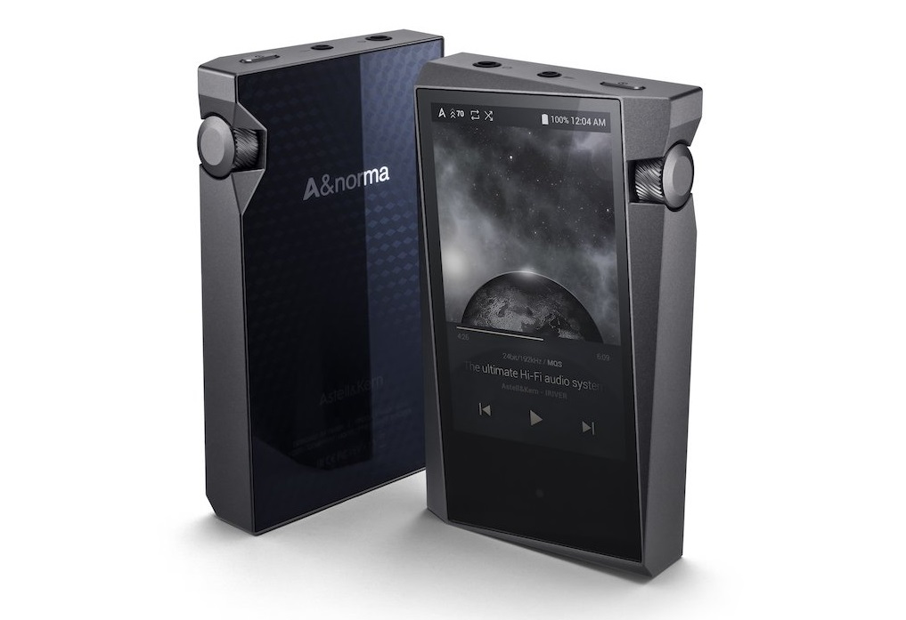 ASTELL&KERN A&NORMA SR15