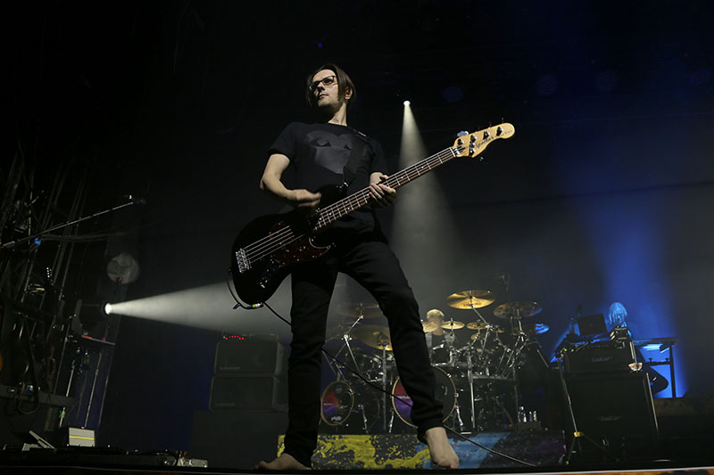 STEVEN WILSON