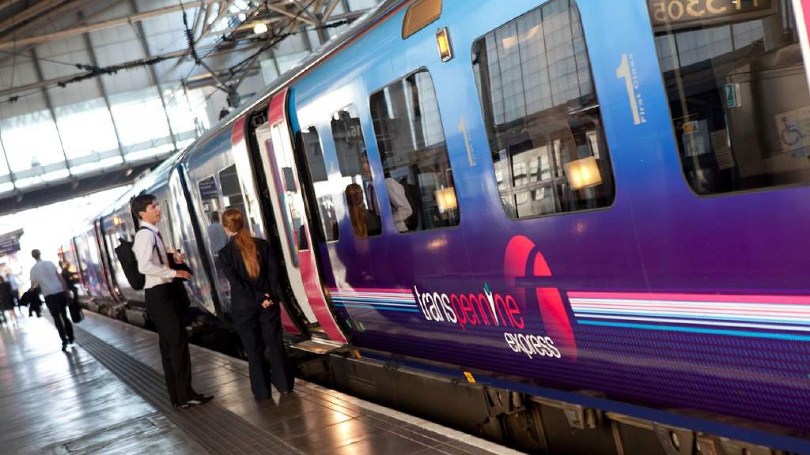 TransPennine Express