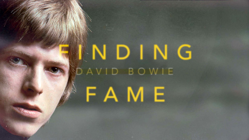 David Bowie: Finding Fame