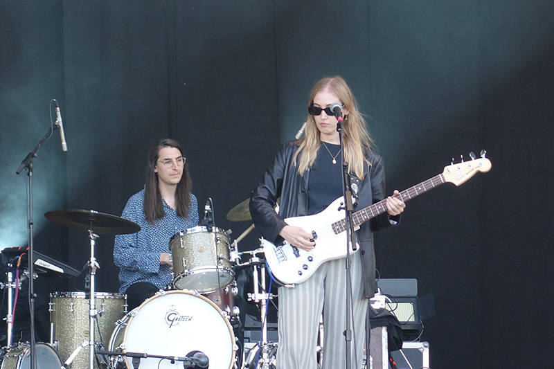 Hatchie @ Primavera Sound 2019