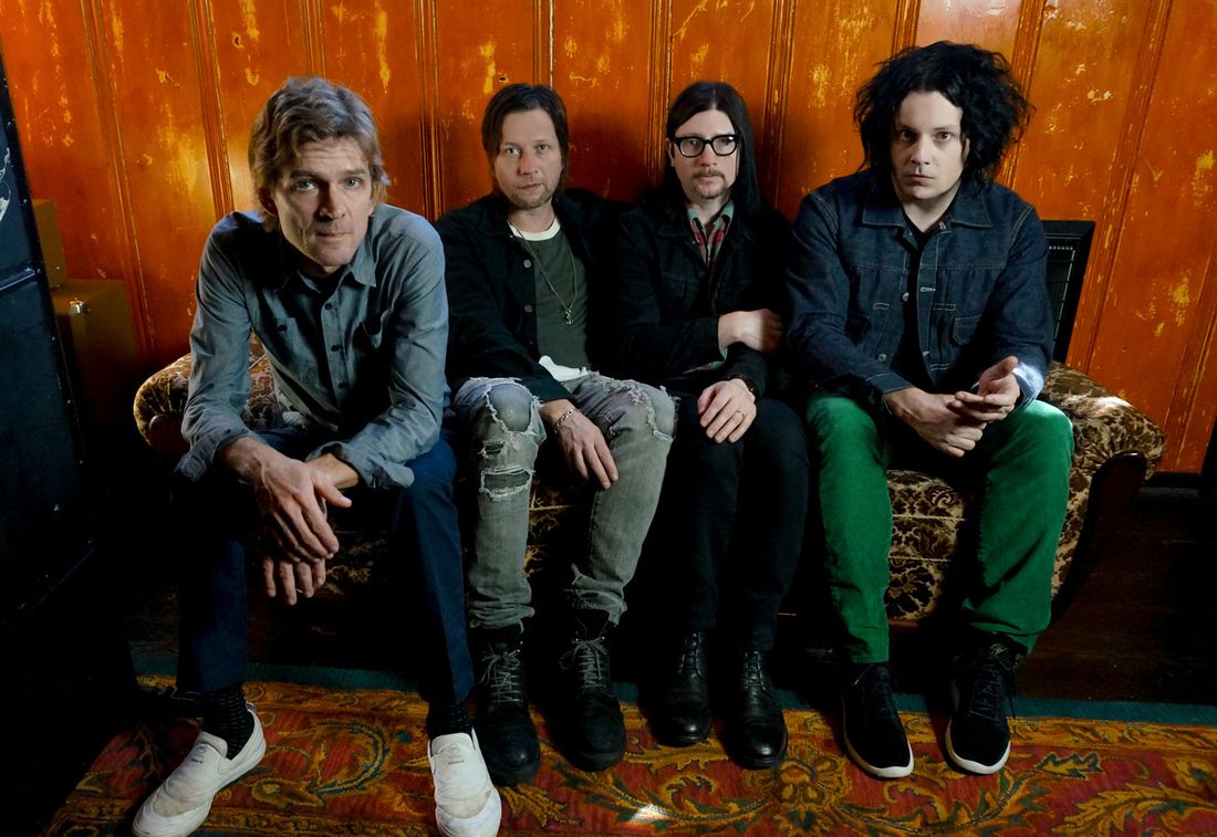 The Raconteurs