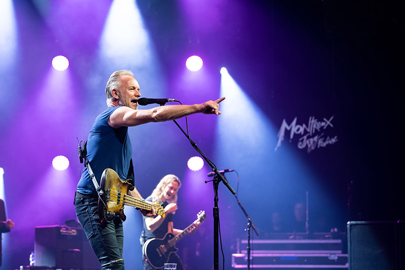 Montreux Jazz Festival 2019