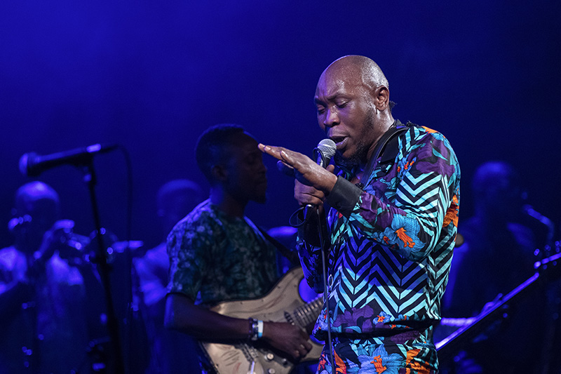 Montreux Jazz Festival 2019