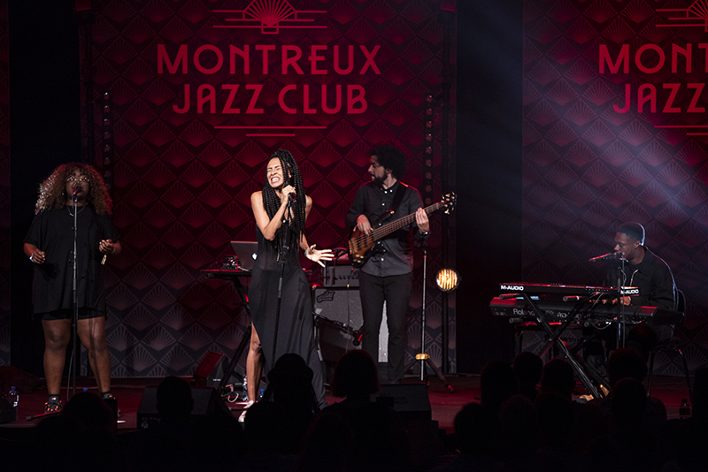 Montreux Jazz Festival 2019