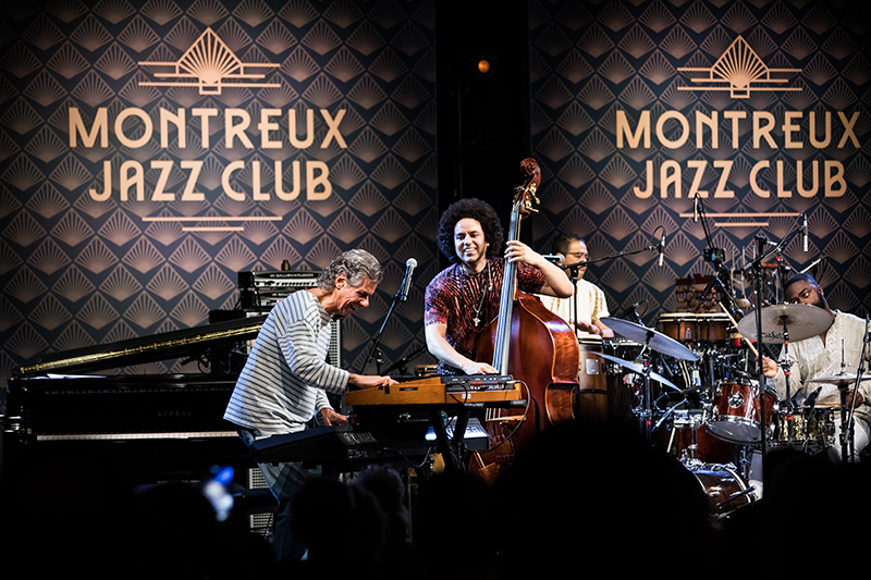 Montreux Jazz Festival 2019