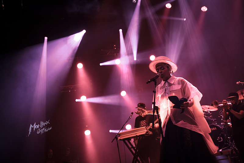 Montreux Jazz Festival 2019