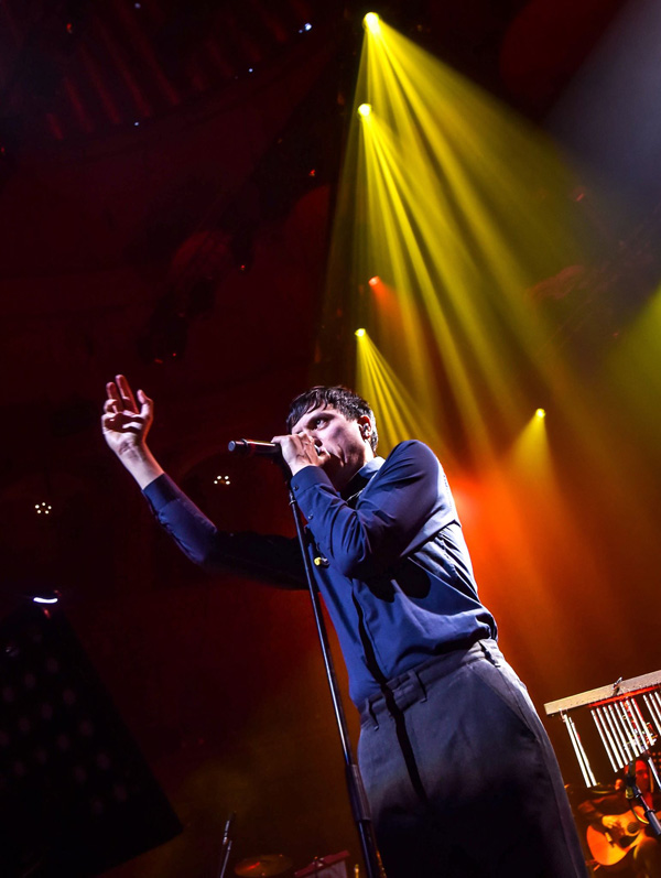 Joy Division Orchestrated