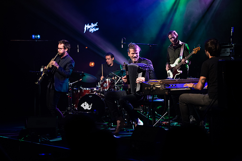 Montreux Jazz Festival 2019