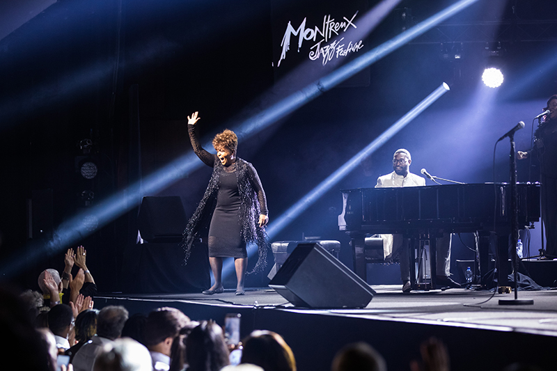 Montreux Jazz Festival 2019