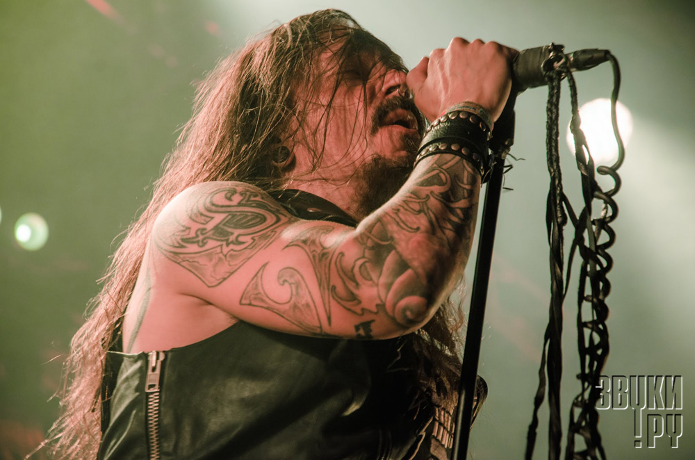 Amorphis @ John Smith 2019