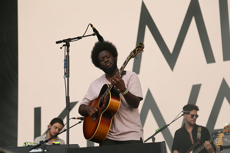 Michael KIWANUKA