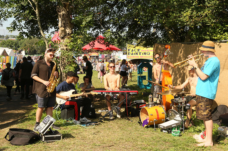 GLASTONBURY FESTIVAL