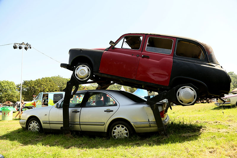 GLASTONBURY FESTIVAL