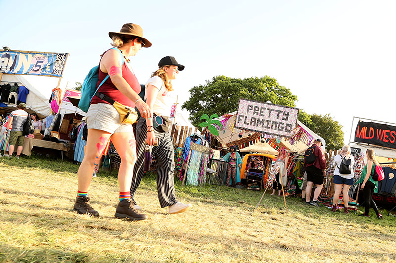 GLASTONBURY FESTIVAL