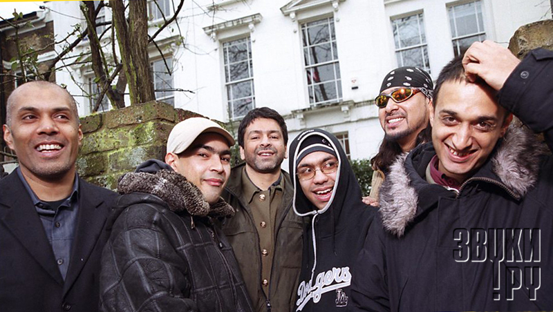 Asian Dub Foundation