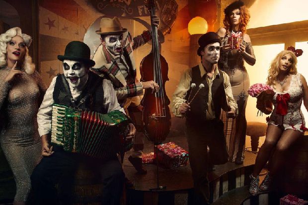 The Tiger Lillies