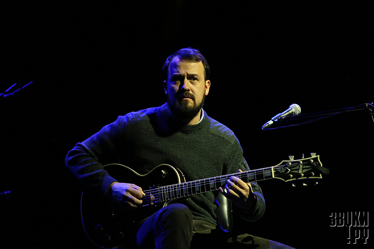 Gyan RILEY концерт в Москве 2019