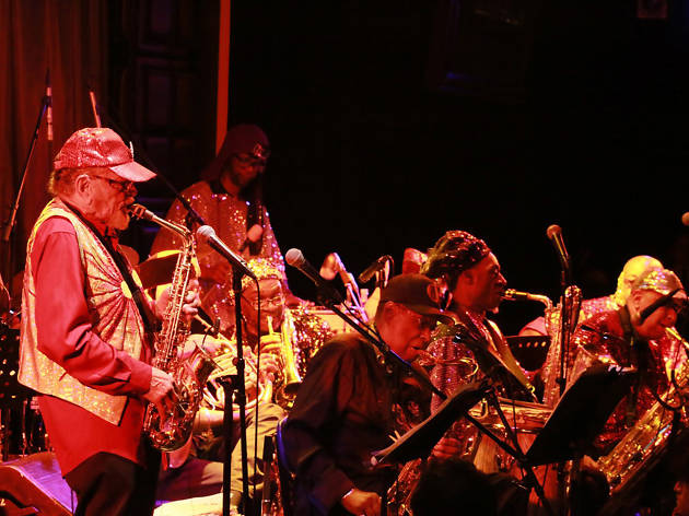 Sun Ra ARKESTRA