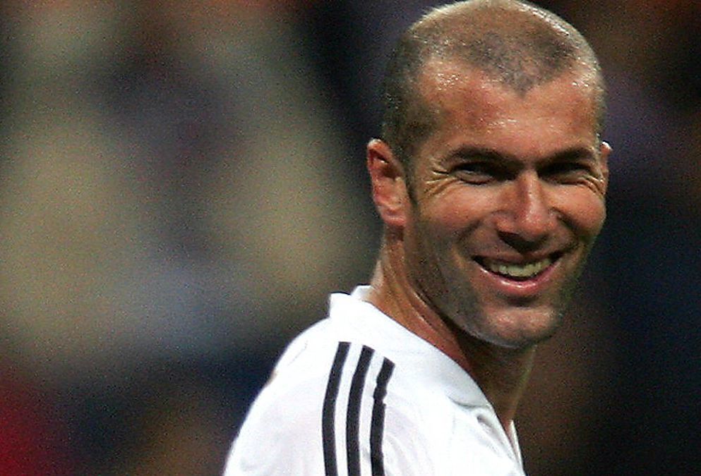 Zidane: A 21st Century Portrait