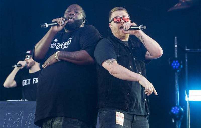 Run The Jewels