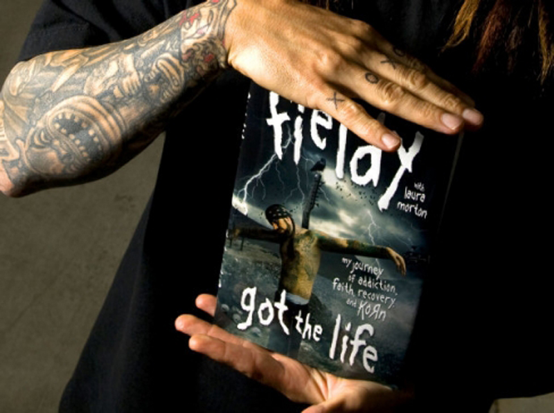 Got the Life: My Journey of Addiction, Faith, Recovery, and Korn