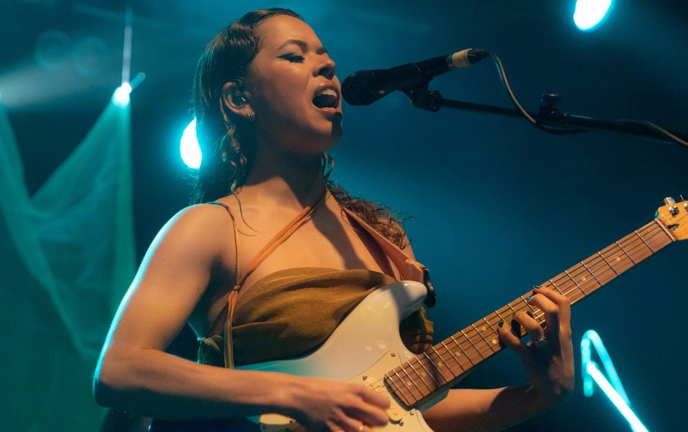 Nilufer Yanya