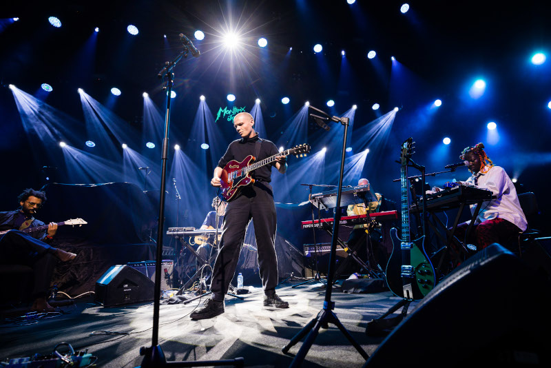 Westerman на Montreux Jazz Festival