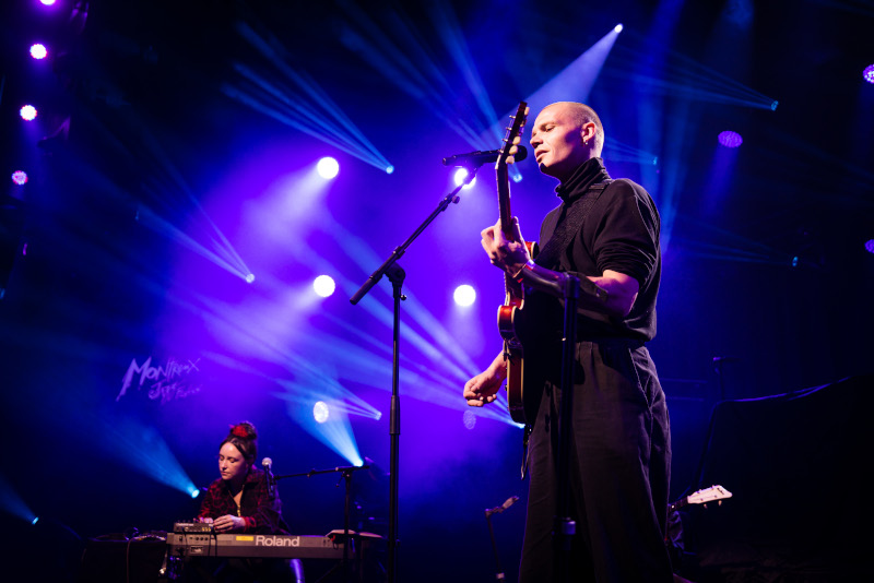 Westerman на Montreux Jazz Festival