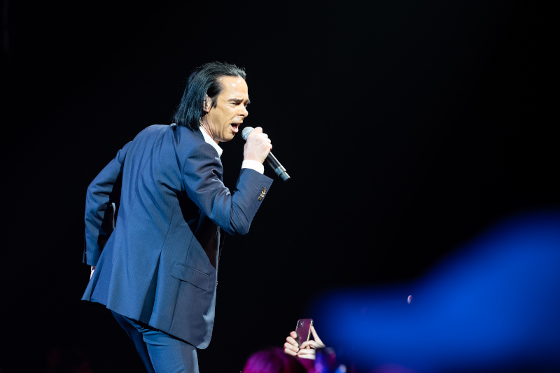 Nick Cave на Montreux Jazz Festival