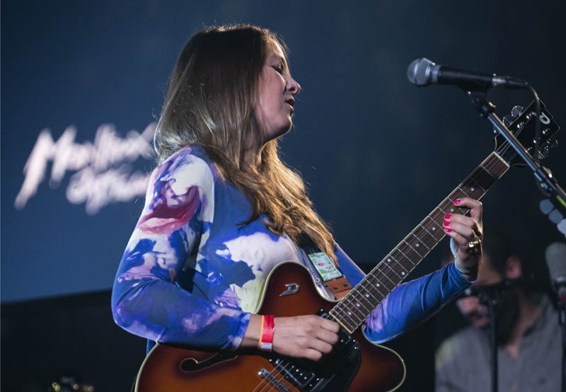 Sophie Hunger на Montreux Jazz Festival
