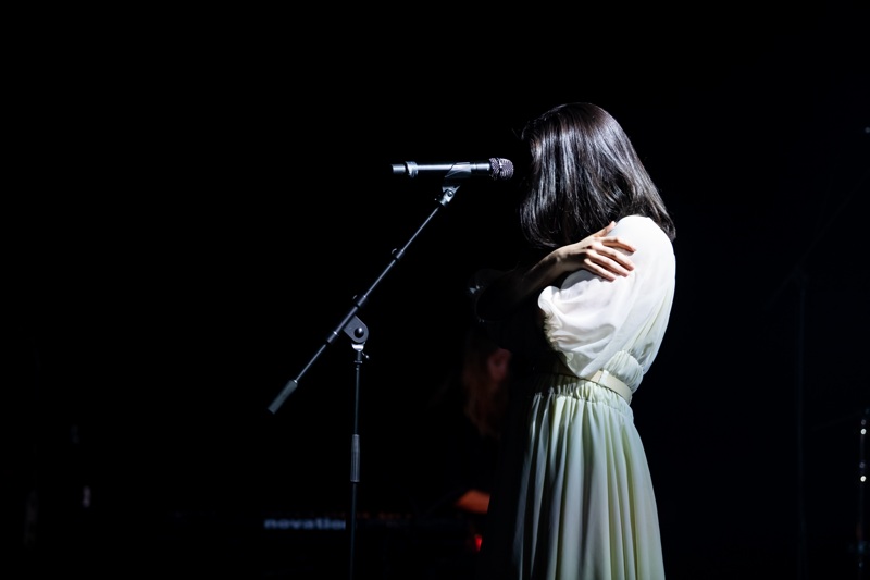 Mitski на Montreux Jazz Festival