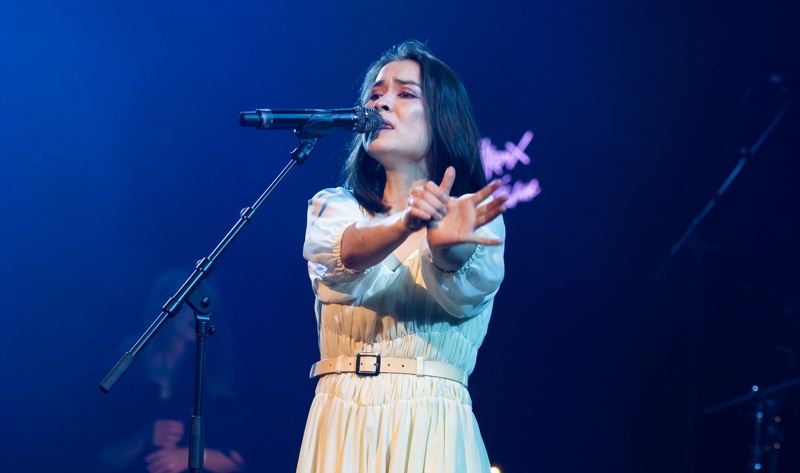 Mitski на Montreux Jazz Festival