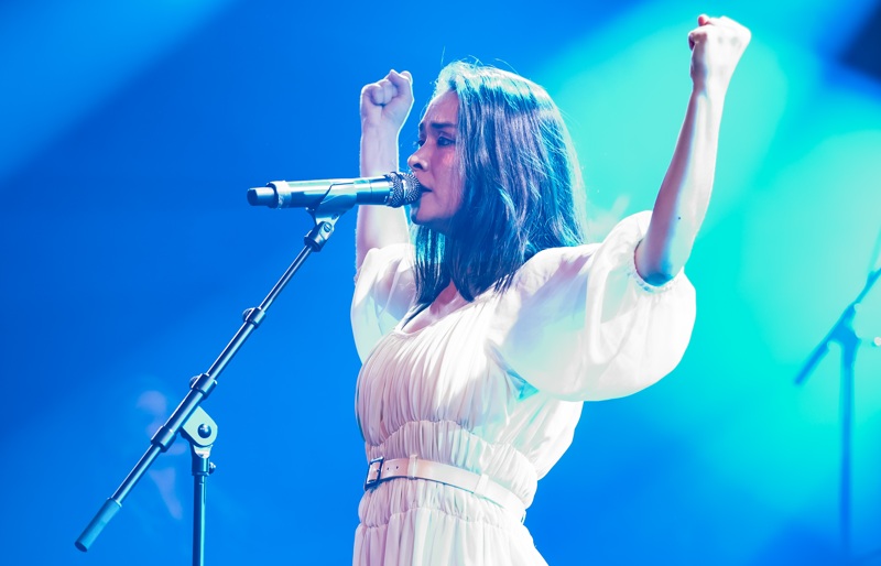 Mitski на Montreux Jazz Festival