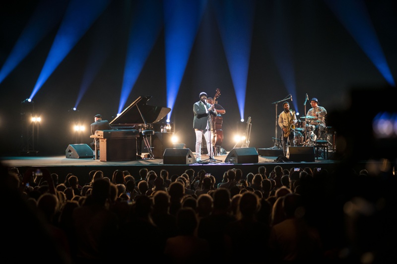 Gregory PORTER на Montreux Jazz Festival