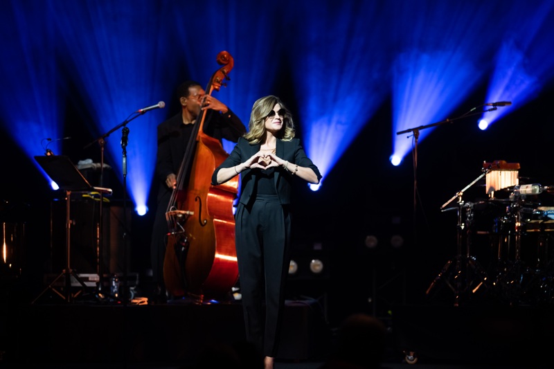 MELODY GARDOT на Montreux Jazz Festival 2022