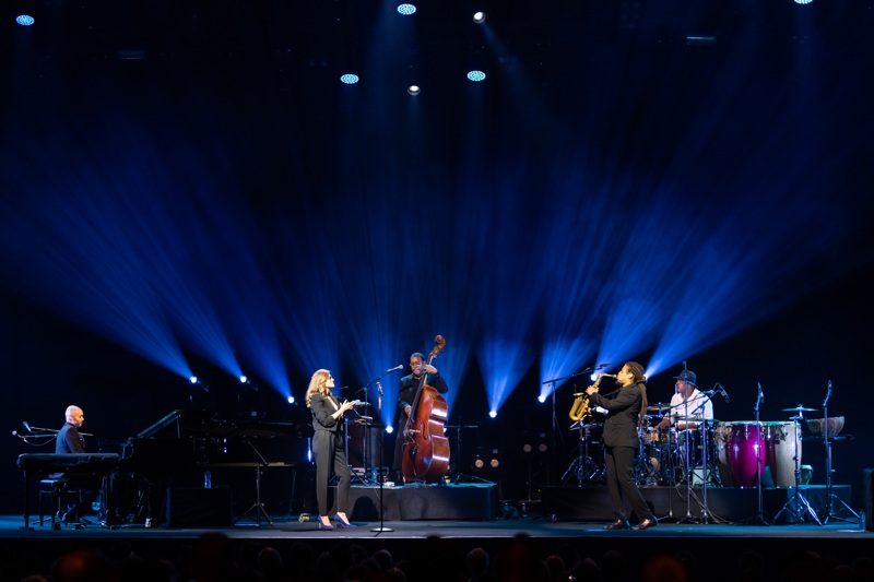 MELODY GARDOT на Montreux Jazz Festival 2022