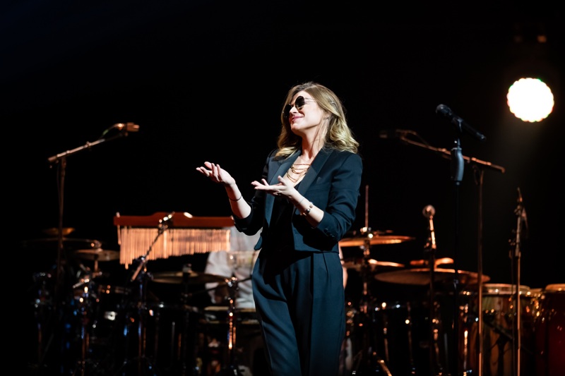 MELODY GARDOT на Montreux Jazz Festival 2022