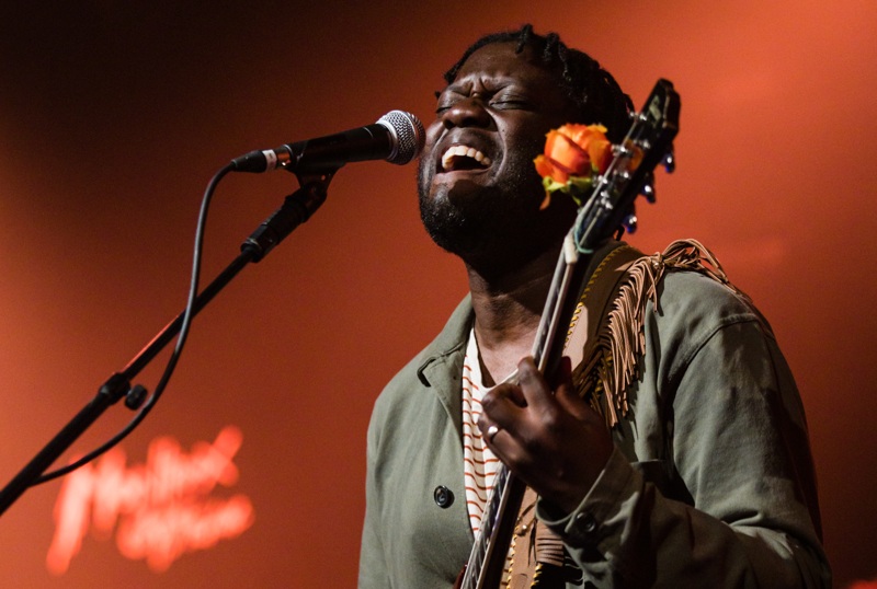 Michael KIWANUKA на Montreux Jazz Festival 2022