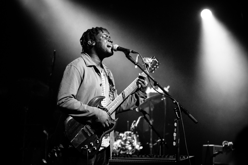 Michael KIWANUKA на Montreux Jazz Festival 2022