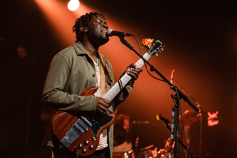 Michael KIWANUKA на Montreux Jazz Festival 2022