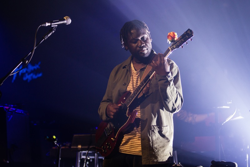 Michael KIWANUKA на Montreux Jazz Festival 2022