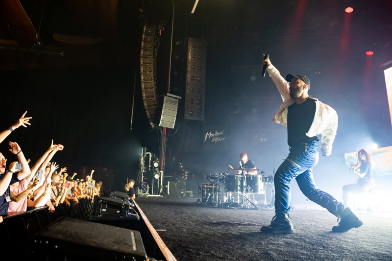 Woodkid на Montreux Jazz Festival