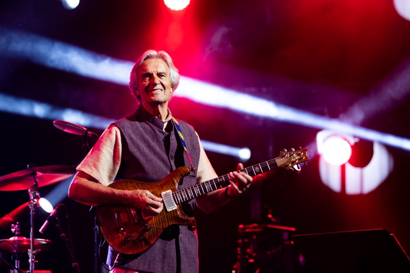 JOHN MCLAUGHLIN на Montreux Jazz Festival 2022