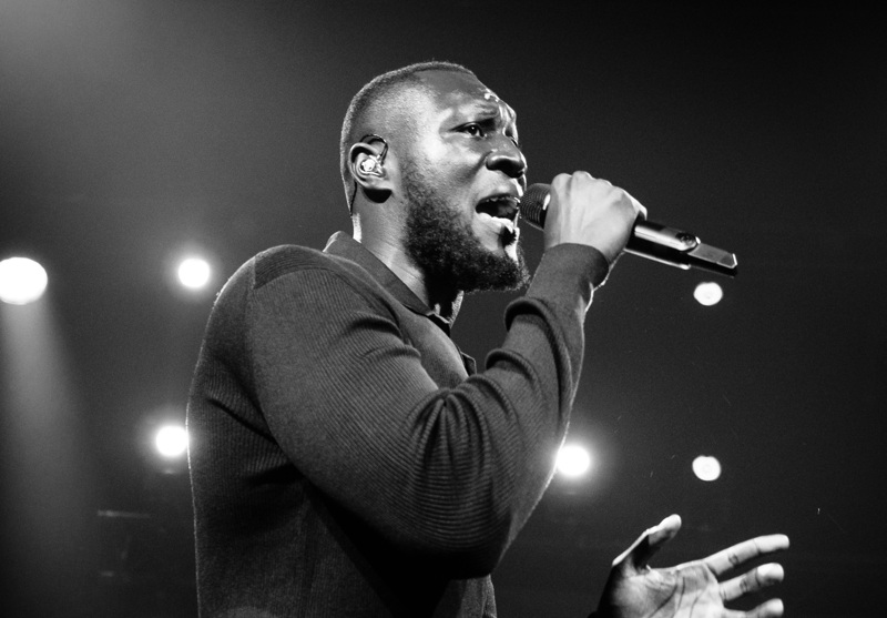 Stormzy на Montreux Jazz Festival