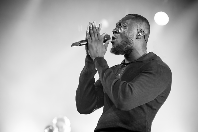 Stormzy на Montreux Jazz Festival