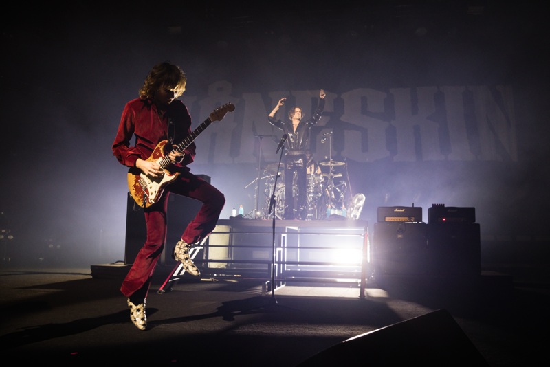 Maneskin на Montreux Jazz Festival